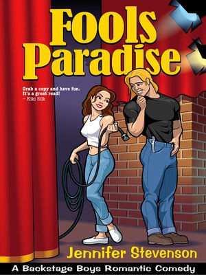 cover image of Fools Paradise